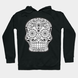 Bone Calavera Hoodie